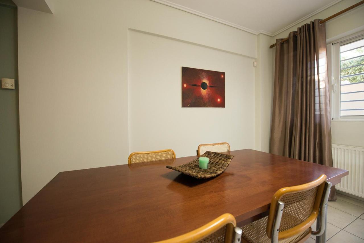 Marias Bbq Garden House Apartment Каламата Екстериор снимка